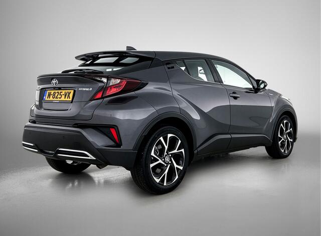 Toyota C-HR 2.0 Hybrid Dynamic | Navigatie | Apple CarPlay/Android Auto | Parkeersensoren voor+achter | Keyless Entry/start | Cruise Control Adaptive |
