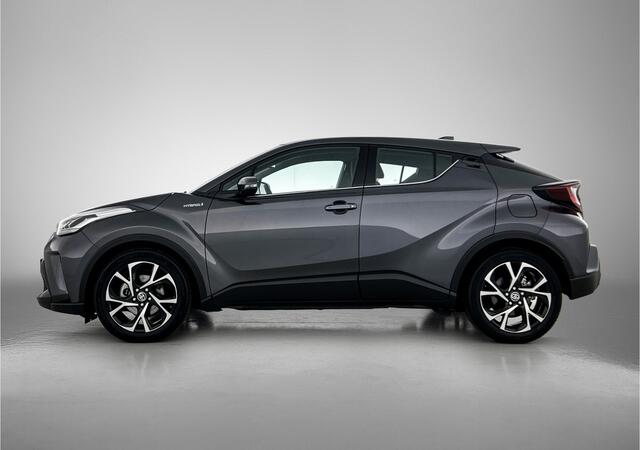 Toyota C-HR 2.0 Hybrid Dynamic | Navigatie | Apple CarPlay/Android Auto | Parkeersensoren voor+achter | Keyless Entry/start | Cruise Control Adaptive |