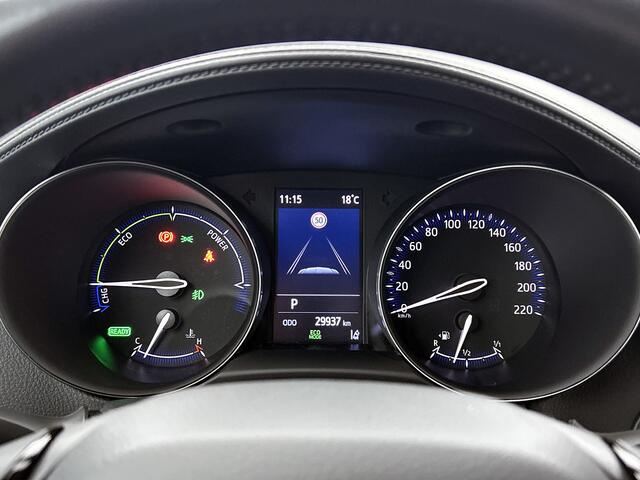 Toyota C-HR 2.0 Hybrid Dynamic | Navigatie | Apple CarPlay/Android Auto | Parkeersensoren voor+achter | Keyless Entry/start | Cruise Control Adaptive |