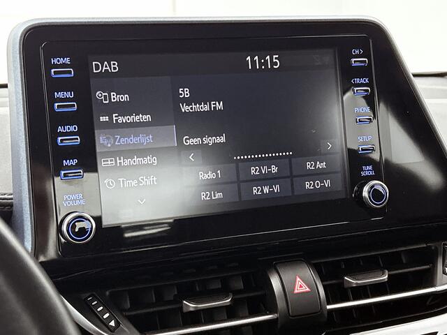Toyota C-HR 2.0 Hybrid Dynamic | Navigatie | Apple CarPlay/Android Auto | Parkeersensoren voor+achter | Keyless Entry/start | Cruise Control Adaptive |
