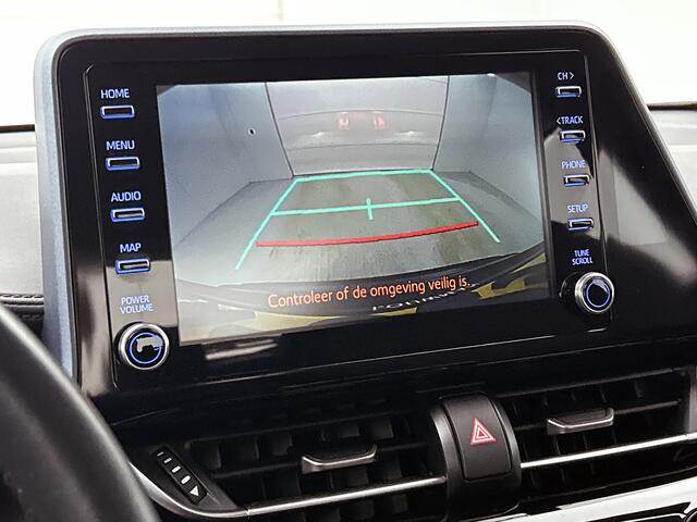 Toyota C-HR 2.0 Hybrid Dynamic | Navigatie | Apple CarPlay/Android Auto | Parkeersensoren voor+achter | Keyless Entry/start | Cruise Control Adaptive |