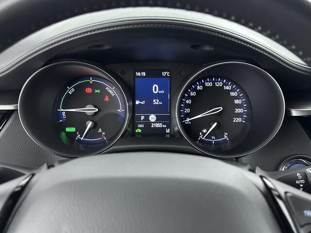 Toyota C-HR 2.0 Hybrid Executive | Apple Carplay/Android Auto | Bi-Tone Metaallak | Lichtmetalen Velgen 18'' | Parkeersensoren V+A |