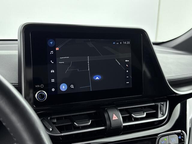 Toyota C-HR 2.0 Hybrid Executive | Apple Carplay/Android Auto | Bi-Tone Metaallak | Lichtmetalen Velgen 18'' | Parkeersensoren V+A |