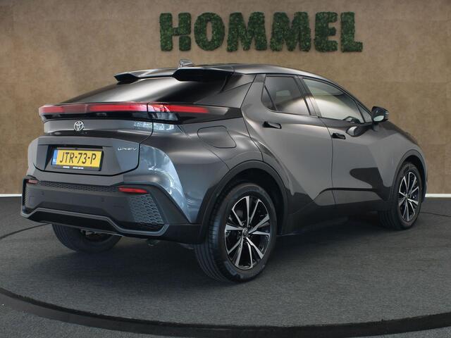 Toyota C-HR 2.0 Plug-in Hybrid 220 Business - STUURVERWARMING - VOORSTOELEN VERWARMD - DODEHOEKDETECTIE - KEYLESS ENTRY/START - APPLE CARPLAY/ANDROID AUTO - CLIMATE CONTROL - ACHTERUITRIJCAMERA - CRUISE CONTROL ADAPTIEF