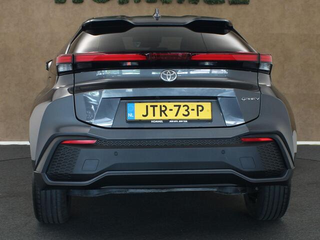 Toyota C-HR 2.0 Plug-in Hybrid 220 Business - STUURVERWARMING - VOORSTOELEN VERWARMD - DODEHOEKDETECTIE - KEYLESS ENTRY/START - APPLE CARPLAY/ANDROID AUTO - CLIMATE CONTROL - ACHTERUITRIJCAMERA - CRUISE CONTROL ADAPTIEF