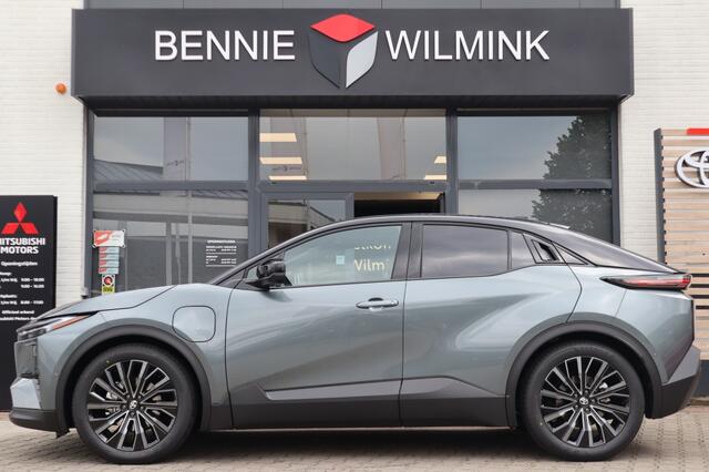 Toyota C-HR Executive AWD 77 kWh Plus pack