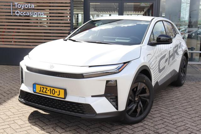 Toyota C-HR First Edition 77 kWh , Nieuw en direct leverbaar met ¤2.000 demovoordeel