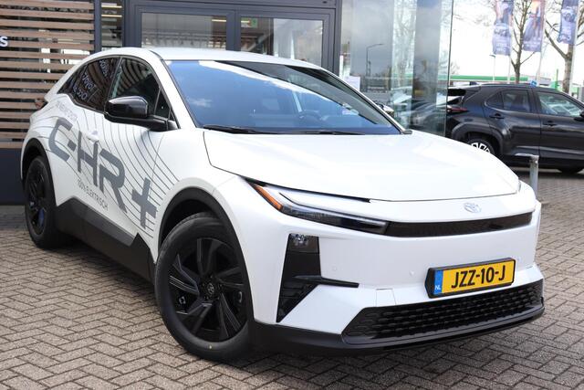 Toyota C-HR First Edition 77 kWh , Nieuw en direct leverbaar met ¤2.000 demovoordeel