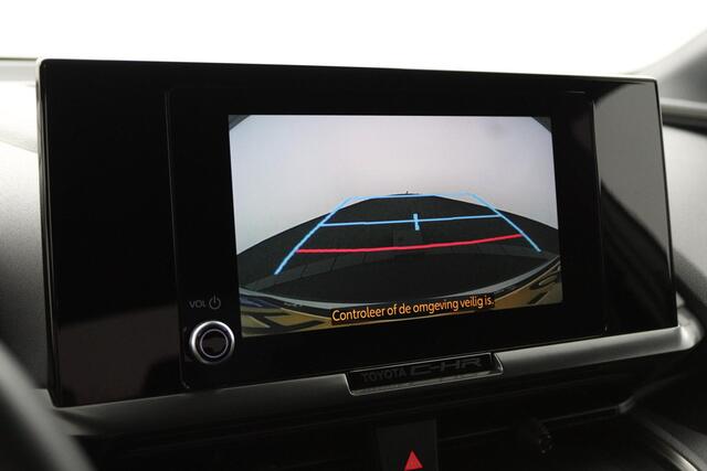 Toyota C-HR 1.8 Hybrid 140 Dynamic | Bi-tone| Parkeersensoren | Apple carplay Android auto | Keyless |
