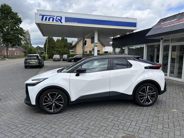 Toyota C-HR 1.8 Hybrid 140 Executive
