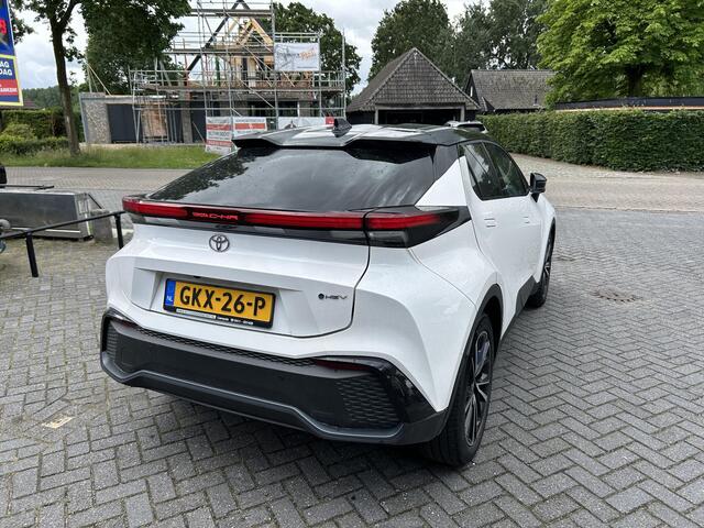 Toyota C-HR 1.8 Hybrid 140 Executive