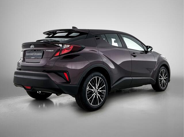 Toyota C-HR 1.8 Hybrid Style Limited | BTW voertuig | Apple CarPlay/Android auto | Stoelverwarming | Navigatie | Climate control | Cruise Control Adaptive | Achteruitrijcamera |