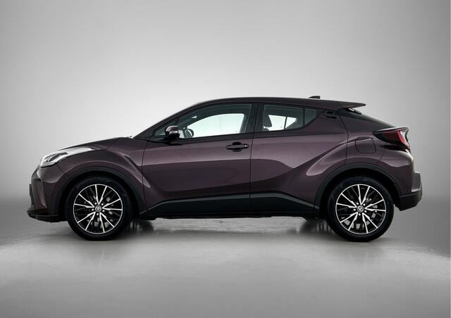 Toyota C-HR 1.8 Hybrid Style Limited | BTW voertuig | Apple CarPlay/Android auto | Stoelverwarming | Navigatie | Climate control | Cruise Control Adaptive | Achteruitrijcamera |