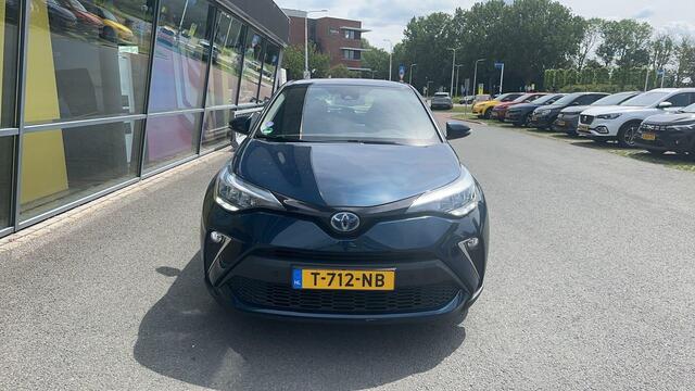 Toyota C-HR 2.0 Hybrid Dynamic AUTOMAAT l CAMERA l ADAPT. CRUISE l NAVI l LED l PDC
