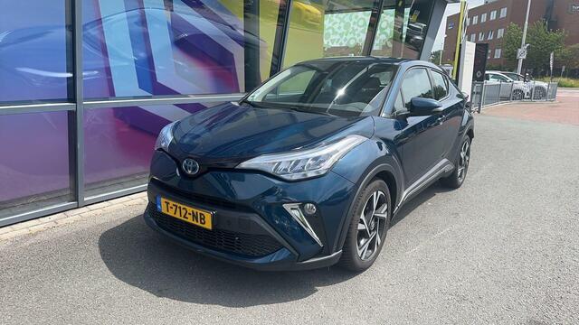 Toyota C-HR 2.0 Hybrid Dynamic AUTOMAAT l CAMERA l ADAPT. CRUISE l NAVI l LED l PDC