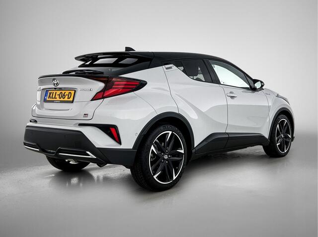 Toyota C-HR 2.0 Hybrid GR-Sport