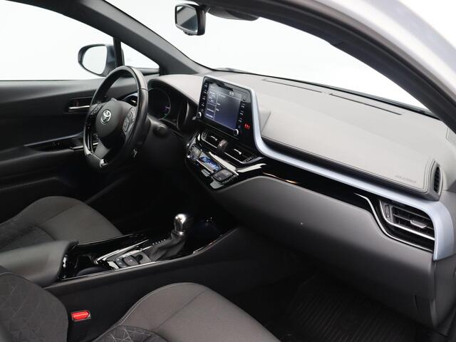Toyota C-HR 1.8 Hybrid Business Plus | Stoel en Stuurwielverwarming | Apple Carplay & Android Auto | Led Koplampen |