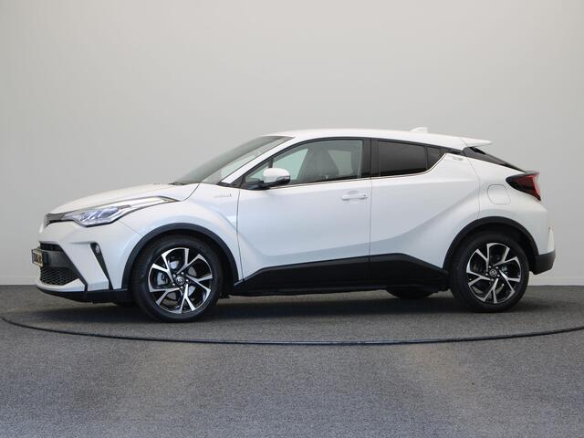 Toyota C-HR 1.8 Hybrid Business Plus | Stoel en Stuurwielverwarming | Apple Carplay & Android Auto | Led Koplampen |
