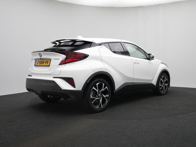 Toyota C-HR 1.8 Hybrid Style | Parkeersensoren V+A | JBL | Stoelverwarming | Onderweg-naar-dealer