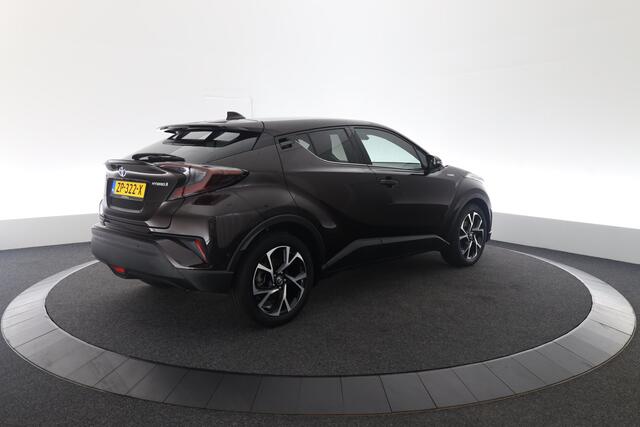 Toyota C-HR 1.8 Hybrid Style