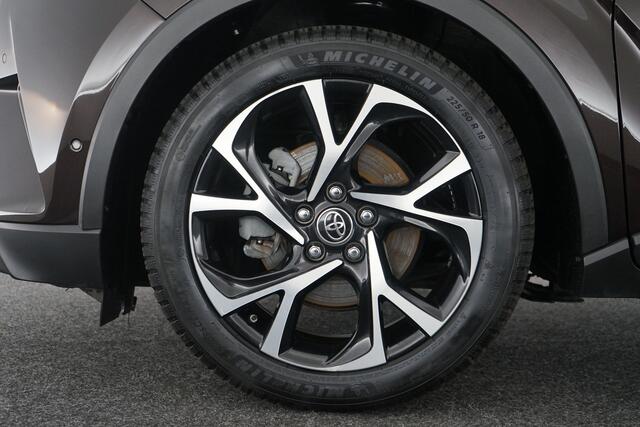 Toyota C-HR 1.8 Hybrid Style