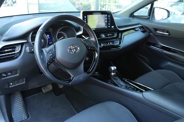 Toyota C-HR 1.8 HYBRID DYNAMIC | ACC | CAMERA | TREKHAAK | KEY-LESS | NAVI