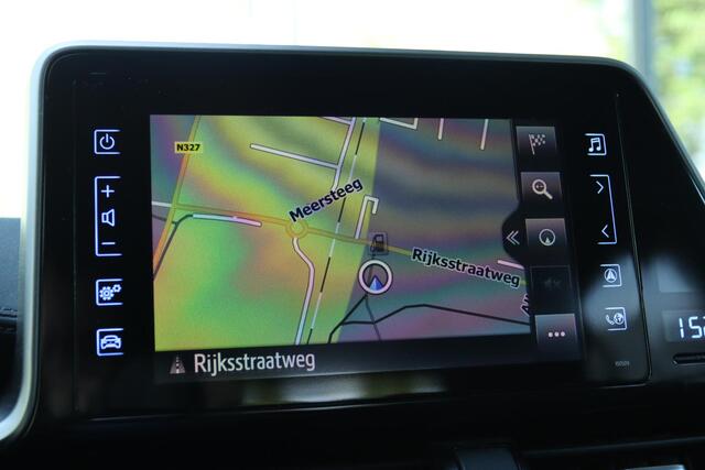Toyota C-HR 1.8 HYBRID DYNAMIC | ACC | CAMERA | TREKHAAK | KEY-LESS | NAVI