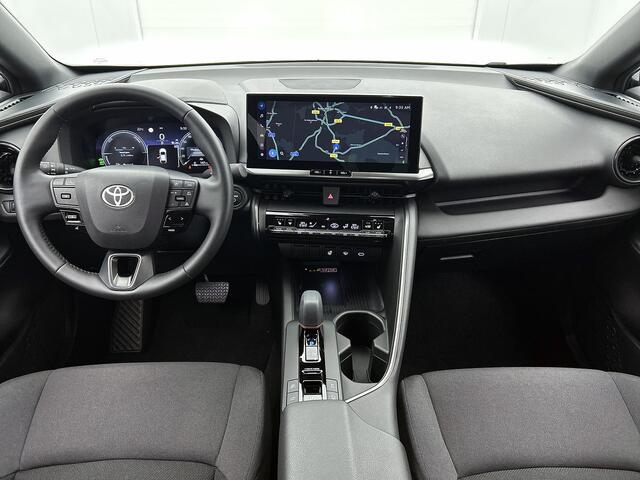 Toyota C-HR 2.0 Plug-in Hybrid 220 First Edition Limited | BTW Voertuig | Groot multimedia scherm | Stoel+stuurverwarming | Dodehoek detectie | Parkeersensoren voor+achter | Navigatie | Apple CarPlay/Android Auto |
