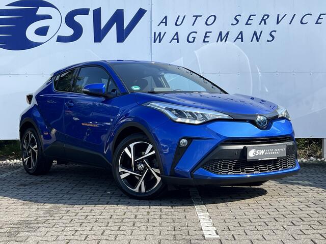Toyota C-HR 2.0 Hybrid Team D | ACC | CarPlay | Camera | Keyless | 18 inch