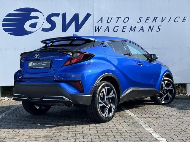 Toyota C-HR 2.0 Hybrid Team D | ACC | CarPlay | Camera | Keyless | 18 inch