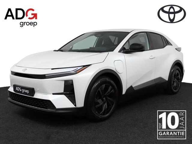 Toyota C-HR First Edition 77 kWh | Nieuw direct leverbaar | 10 jaar garantie |