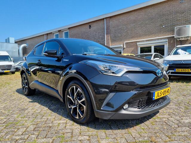Toyota C-HR 1.8 Hybrid Dynamic ?ZEER MOOIE AUTO!