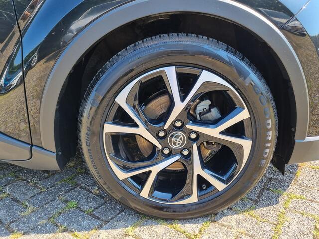 Toyota C-HR 1.8 Hybrid Dynamic ?ZEER MOOIE AUTO!