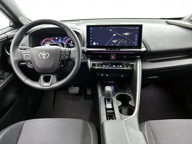 Toyota C-HR 1.8 Hybrid 140 Executive Next Gen. Pack | Dealer onderhouden | JBL | Panoramadak | Head-Up Display | camerabeeld in binnenspiegel | 360 camera | FULL LED Adaptive | Elektrische achterklep |
