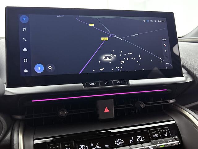 Toyota C-HR 1.8 Hybrid 140 Executive Next Gen. Pack | Dealer onderhouden | JBL | Panoramadak | Head-Up Display | camerabeeld in binnenspiegel | 360 camera | FULL LED Adaptive | Elektrische achterklep |