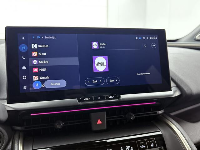 Toyota C-HR 1.8 Hybrid 140 Executive Next Gen. Pack | Dealer onderhouden | JBL | Panoramadak | Head-Up Display | camerabeeld in binnenspiegel | 360 camera | FULL LED Adaptive | Elektrische achterklep |