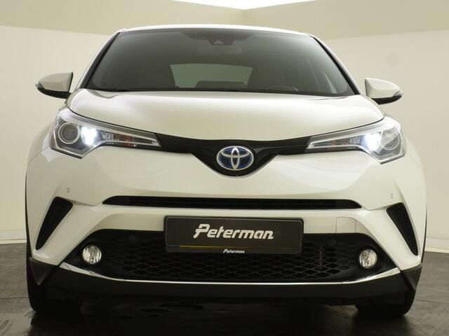 Toyota C-HR 1.8 Hybrid Launch Edition | Trekhaak | Allseasonbanden | PDC