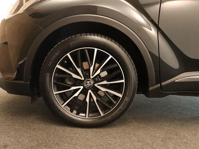 Toyota C-HR 1.2 Dynamic - ORIGINEEL NEDERLANDSE AUTO - ADAPTIEVE CRUISE CONTROL - VOOSTOELEN VERWARMD - 18 INCH LICHT METALEN VELGEN - NAVIGATIE - KEYLESS ENTRY/ START - CLIMATE CONTROL - LICHT EN REGENSENSOR