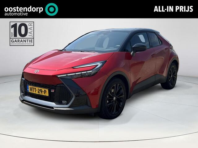 Toyota C-HR 2.0 Plug-in Hybrid 220 GR SPORT