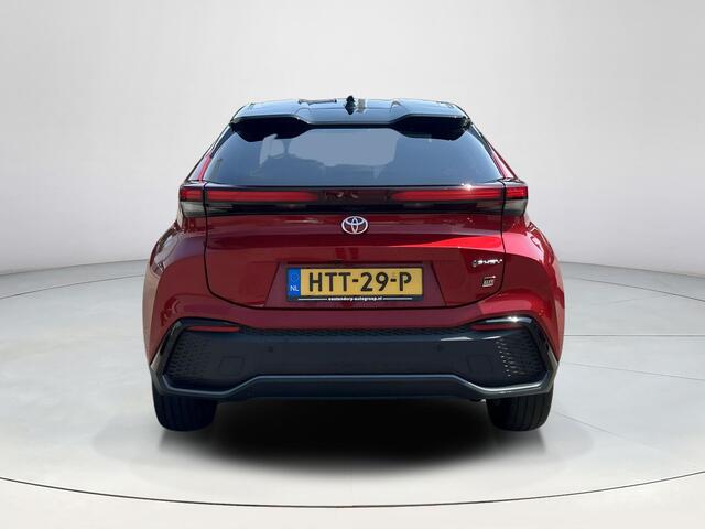 Toyota C-HR 2.0 Plug-in Hybrid 220 GR SPORT