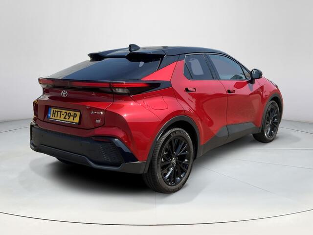 Toyota C-HR 2.0 Plug-in Hybrid 220 GR SPORT