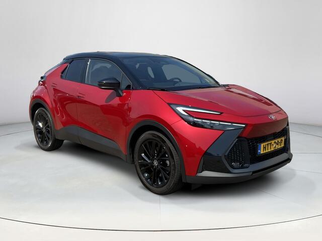Toyota C-HR 2.0 Plug-in Hybrid 220 GR SPORT