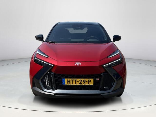 Toyota C-HR 2.0 Plug-in Hybrid 220 GR SPORT