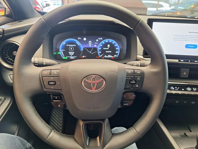 Toyota C-HR 1.8 Hybrid 140 First Edition Limited