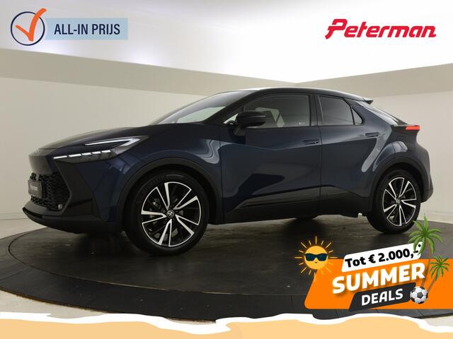 Toyota C-HR 1.8 Hybrid Executive | Stuur/stoelverw. | JBL | Elek. v. stoel |