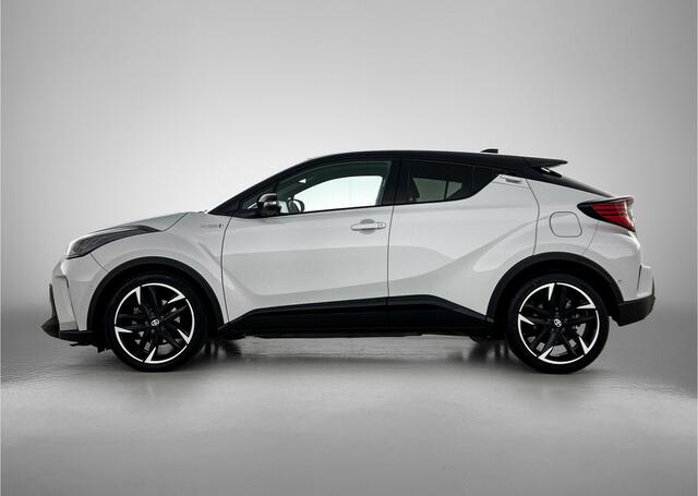 Toyota C-HR 1.8 Hybrid GR-Sport | Navigatie | Stoelverwarming |