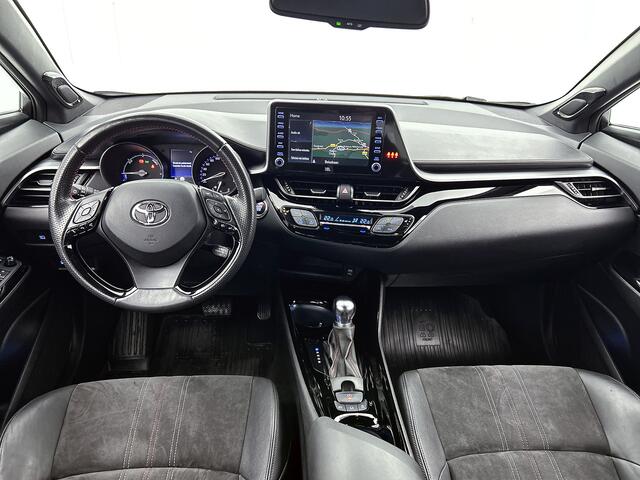 Toyota C-HR 1.8 Hybrid GR-Sport | Navigatie | Stoelverwarming |