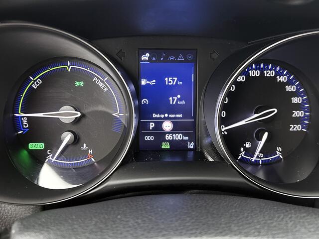 Toyota C-HR 1.8 Hybrid GR-Sport | Navigatie | Stoelverwarming |