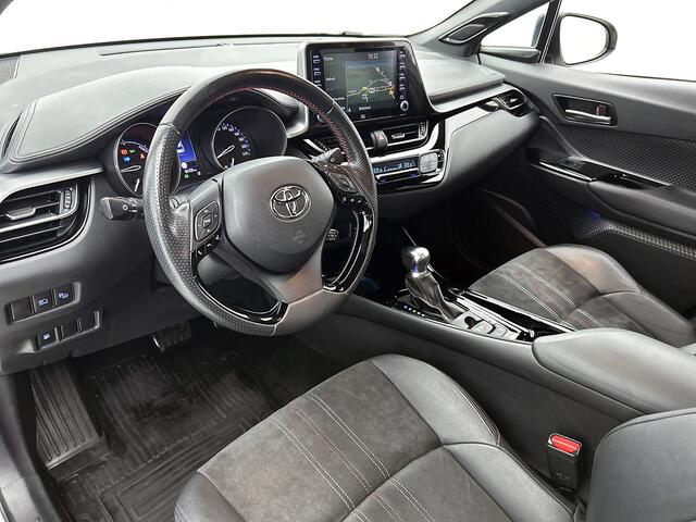 Toyota C-HR 1.8 Hybrid GR-Sport | Navigatie | Stoelverwarming |