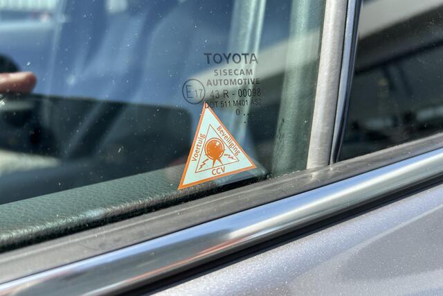 Toyota C-HR 1.8 Hybrid Executive, Trekhaak, JBL, BSM , Apple Carplay & Android Auto